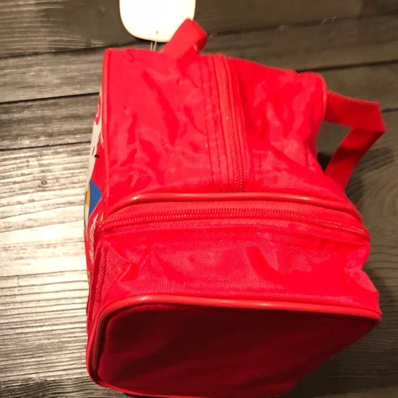 Hello Kitty Red Lunch Tote - Picture 5 of 13